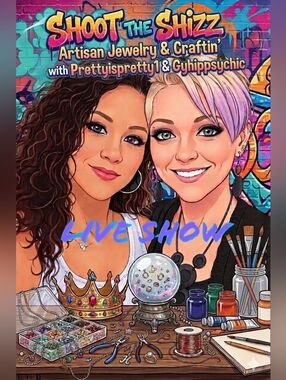 830 PM EST 4/7 LETS SHOOT THE SHIZZ- ARTISAN TDR CREATIONS, HOW TO'S & MORE